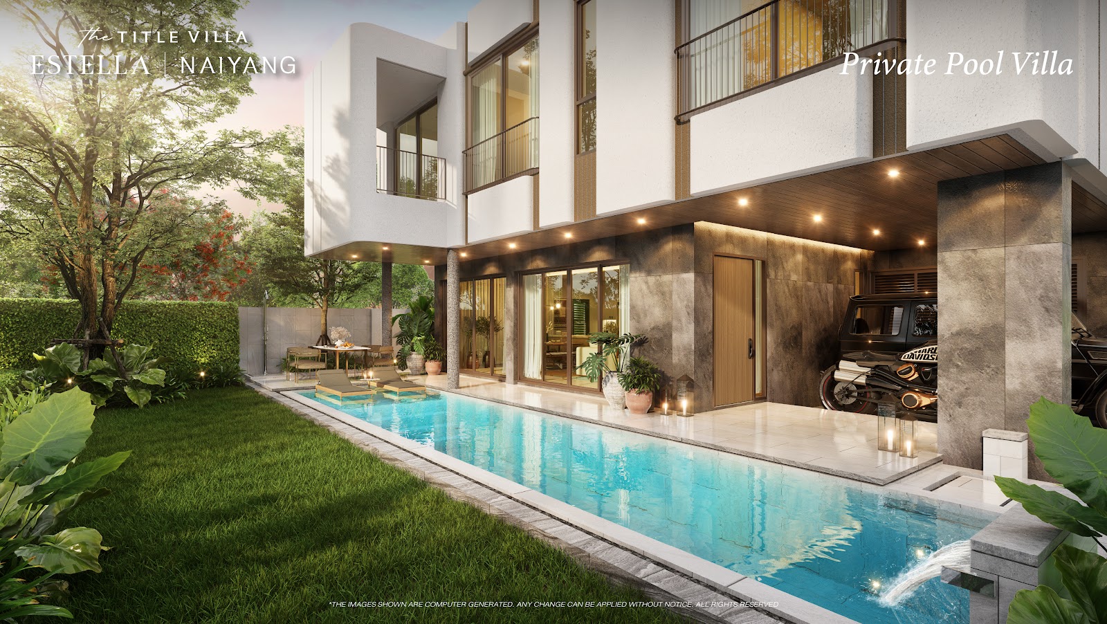 2-Bedroom Luxury Residence