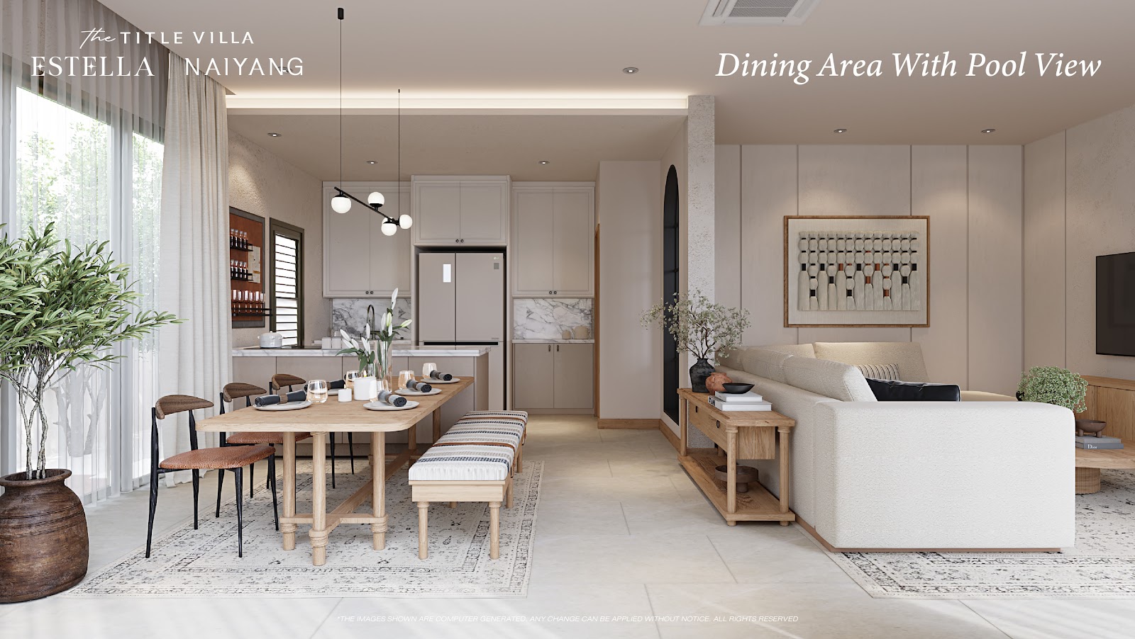 1-Bedroom Plus Residence