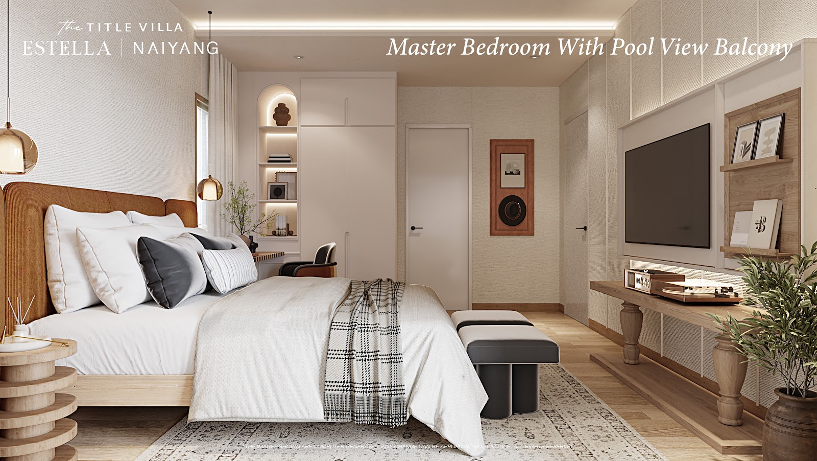 Ultimate Luxury Penthouse Suite